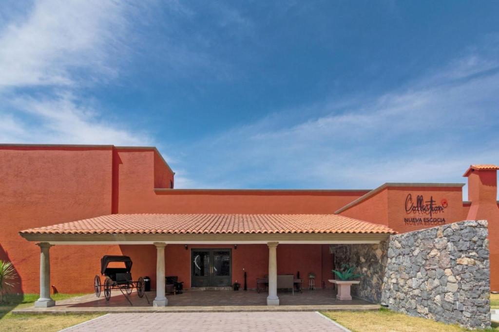 Hotel Boutique Nueva Escocia, Puebla - 1