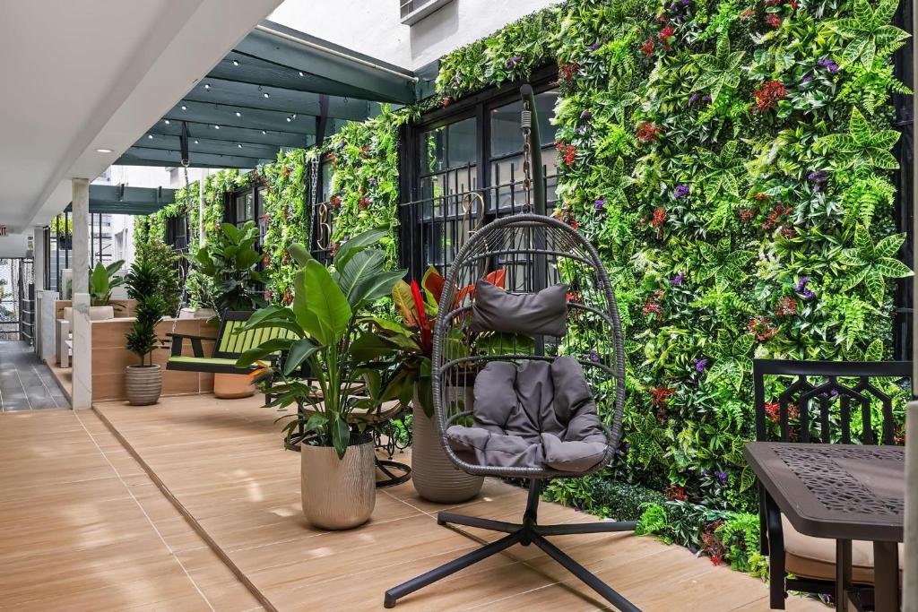 Facilities, Beacon South Beach Hotel in Miami Beach (FL)