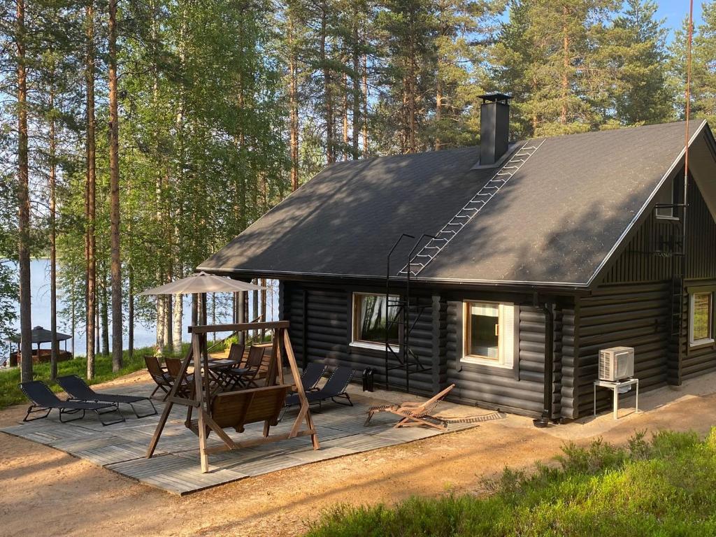 Kangasjärvi, Pudasjärvi