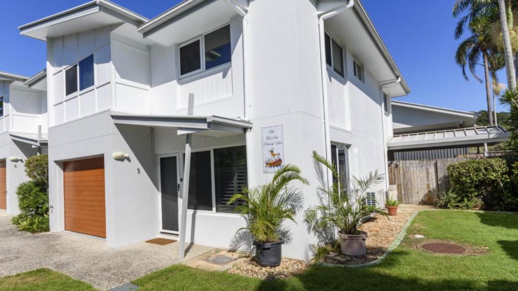 Tip - Sea Pelican Villa, Bongaree