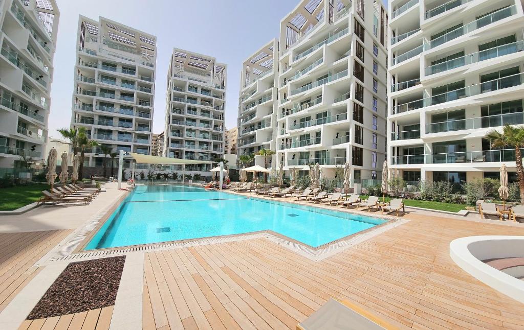 Star 42- במרחק 6 דקות מהים והטיילת, Ejlat