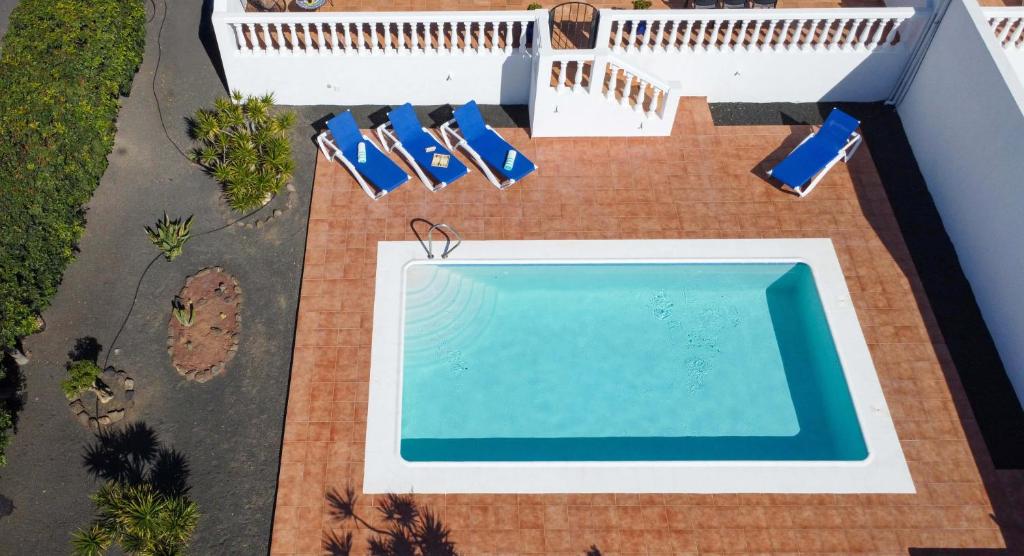 Villas with private pools - Just 7 min walk from beach, bars & dining - 3
