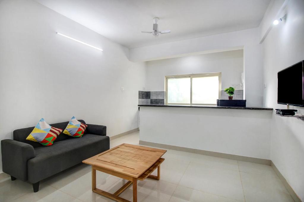 オヨ 79697 ムクテシュ チャンドラ (Hotel O Muktesh Chandra) フロント・ロビー