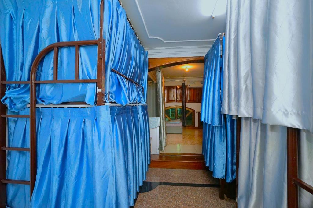 Sakura Hostel Saigon, Ho Či Minovo Město