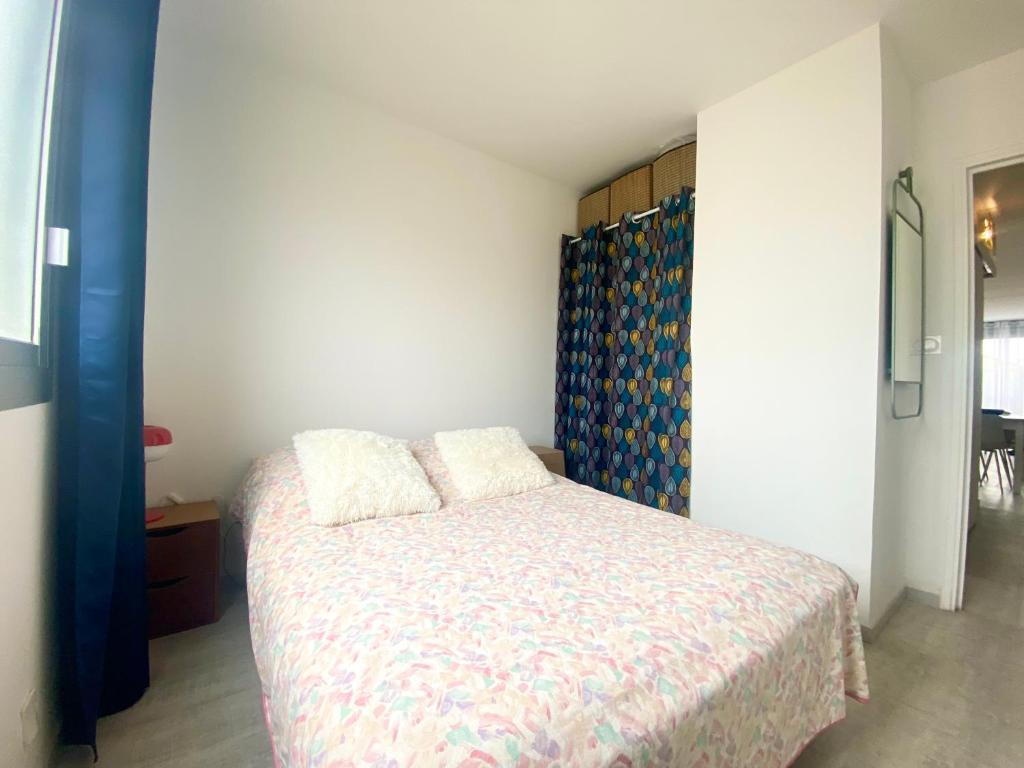 LE BOUCANET - APPARTEMENT CLIMATISÉ ENTIEREMENT RÉNOVÉ POUR 4 PERSONNES AVEC PARKING PRIVATIF - 3