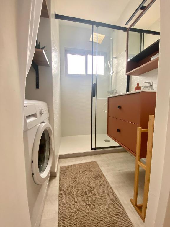 LE BOUCANET - APPARTEMENT CLIMATISÉ ENTIEREMENT RÉNOVÉ POUR 4 PERSONNES AVEC PARKING PRIVATIF - 4