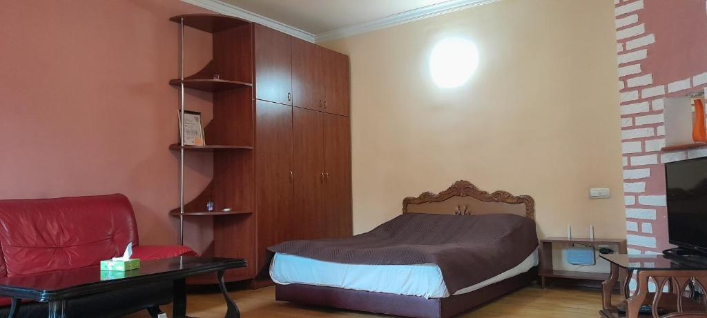 Ruben's apartment, Jerevan