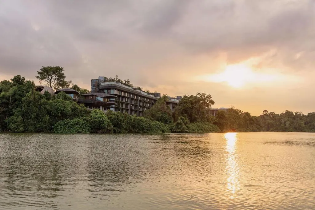 Mandai Rainforest Resort by Banyan Tree，位于新加坡的酒店