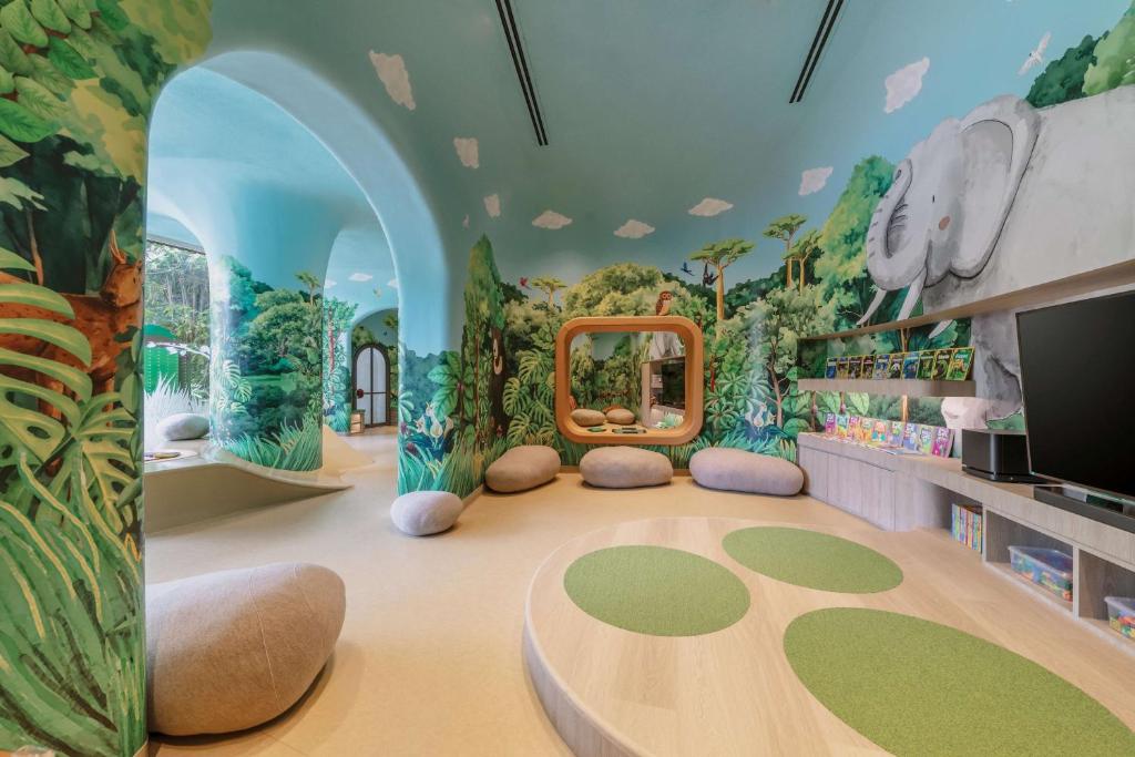 Mandai Rainforest Resort by Banyan Tree