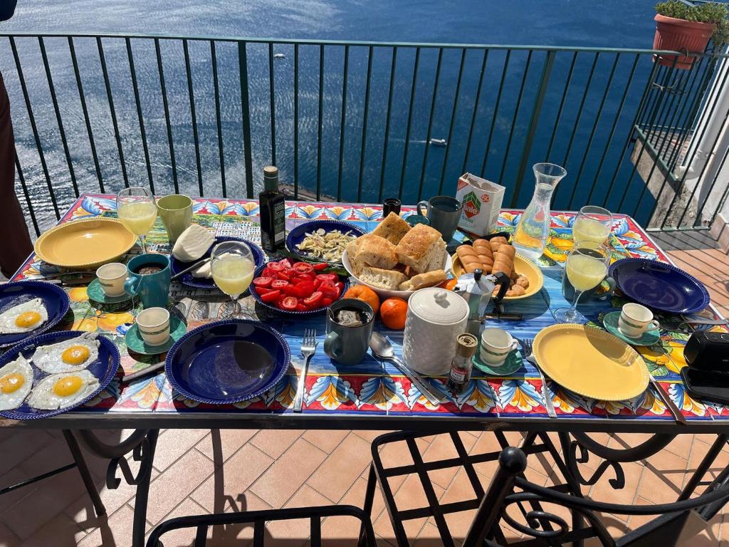 Paradiso amalfi house - 2