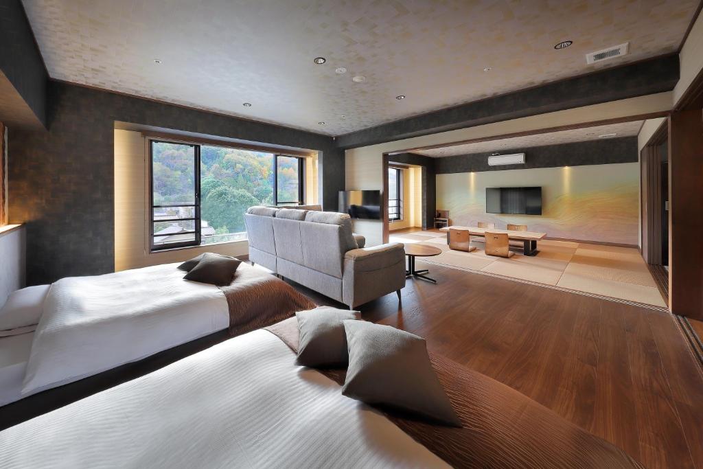 Mizu no Sato Marukyu Ryokan