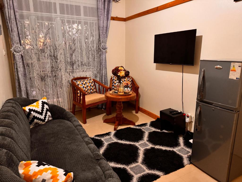 AMOz Little Nest, Mbale