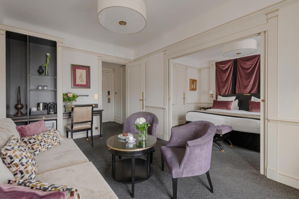 Hôtel Napoleon Paris - 2