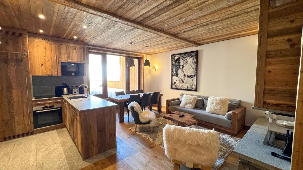 Résidence KILIMANDJARO - appt 3 pièces 60m2 - by Hotel MontBlanc - 1