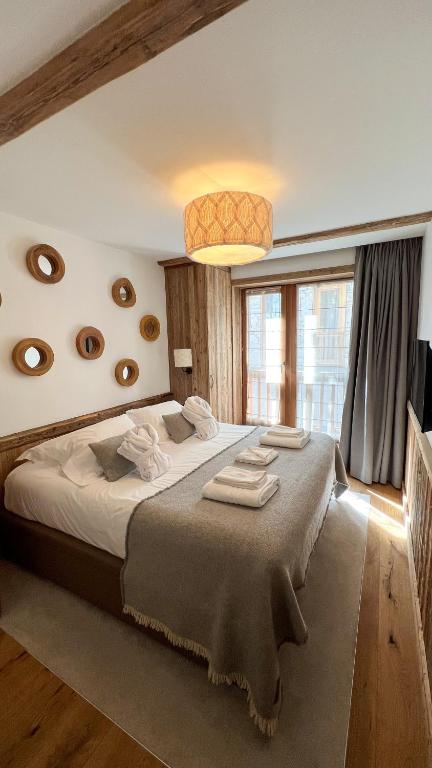 Résidence KILIMANDJARO - appt 3 pièces 60m2 - by Hotel MontBlanc - 3