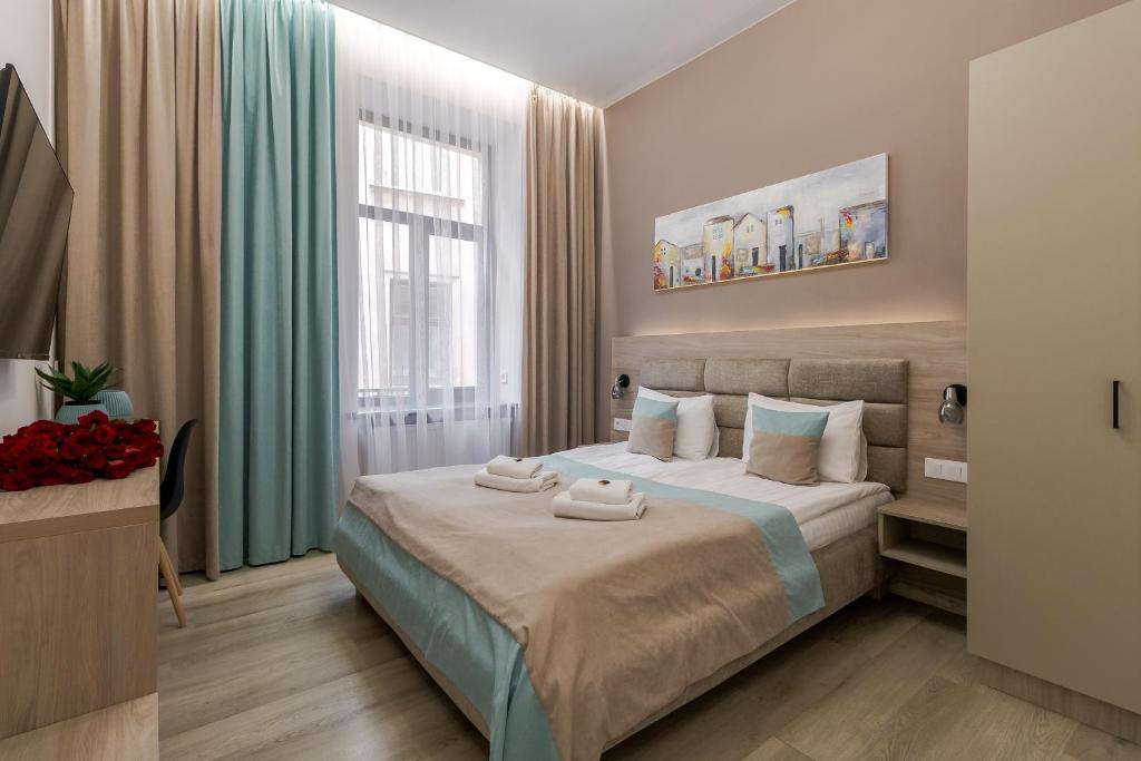 DeMar Apart Doroshenka, Lvov