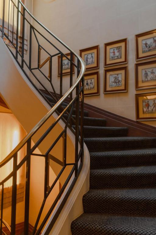 ทัศนียภาพภายนอกโรงแรม