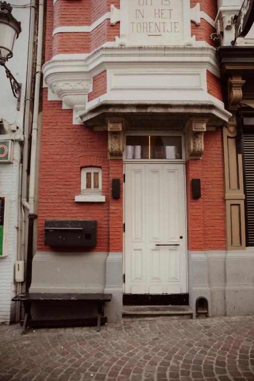 A Place Antwerp - Boutique Suites & Flats - Oude Koornmarkt 1 5