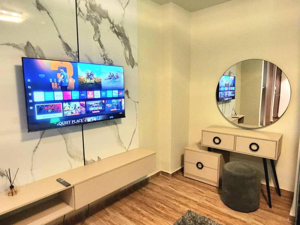 Alphacrux apartments, Lagos