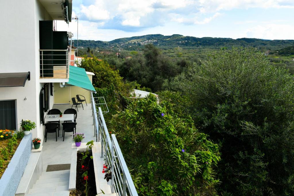 Green View Apartment, Kouspádes