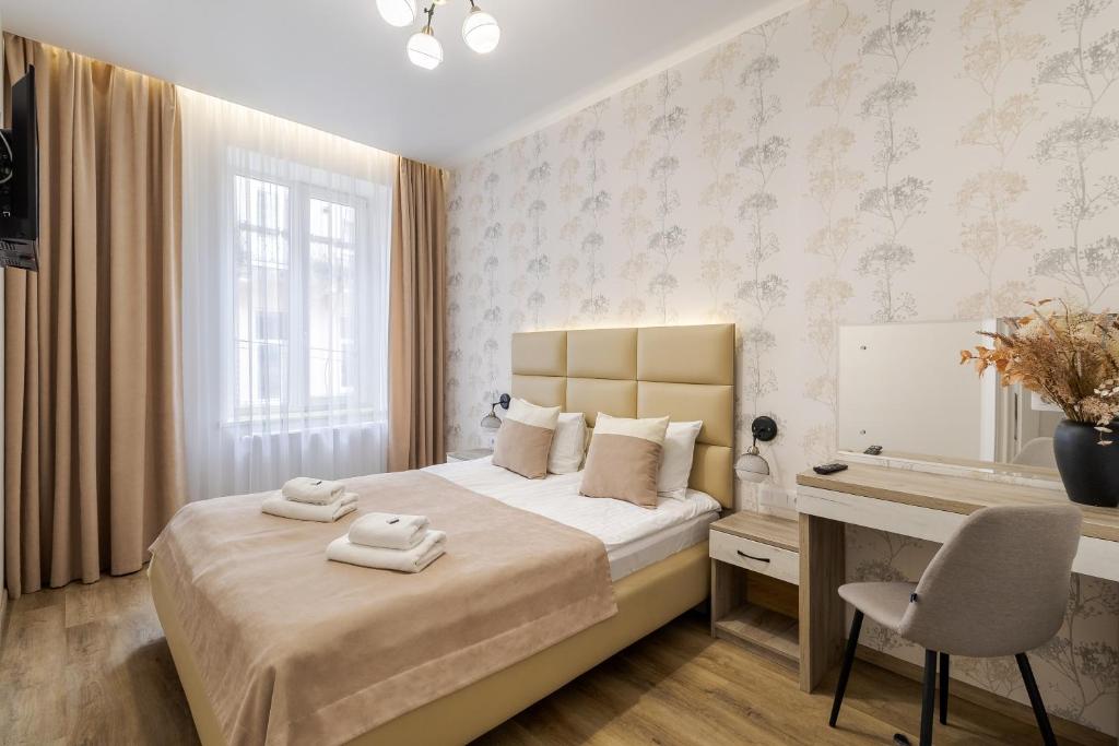 DeMar Apart Vicheva, Lvov