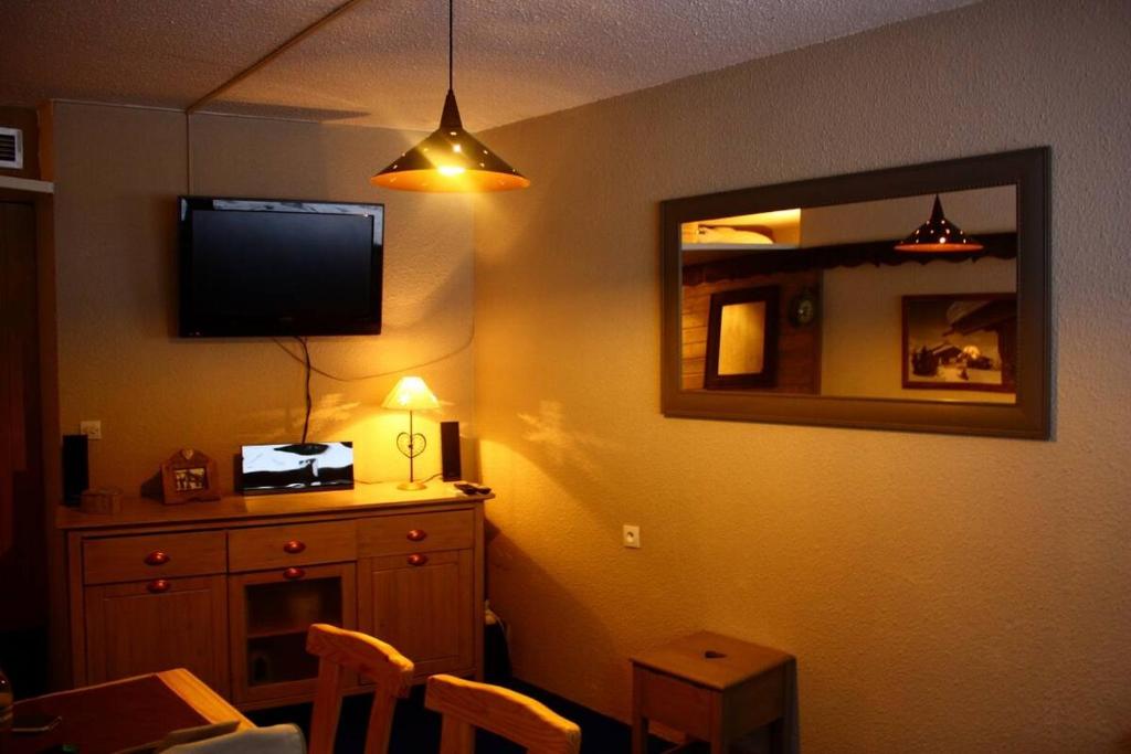 Arcs 1800 - Studio chaleureux et confortable - 3