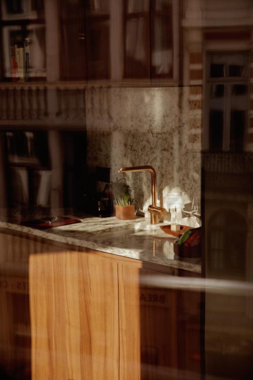 A Place Antwerp - Boutique Suites & Flats - Oude Koornmarkt 1 6
