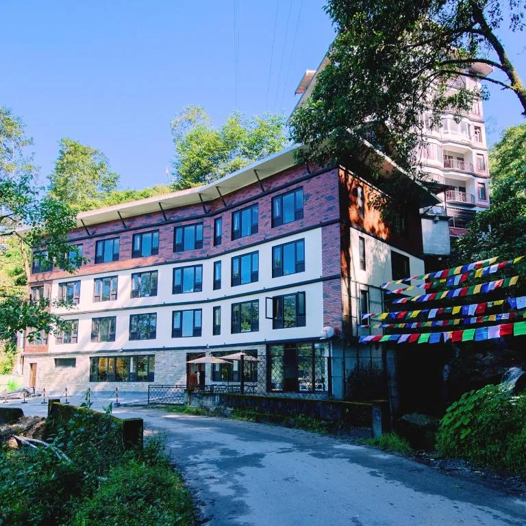 Tree of Life Indra Mandala Hotel, Gangtok, hotell sihtkohas Gangtok