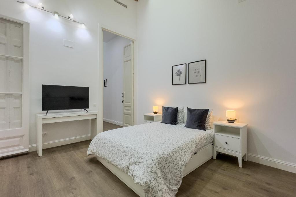 Precioso apartamento en Rambla Cataluña 35 - 2