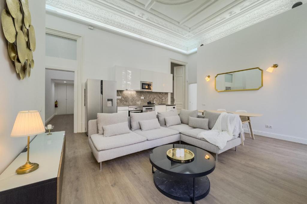 Precioso apartamento en Rambla Cataluña 35 - 4