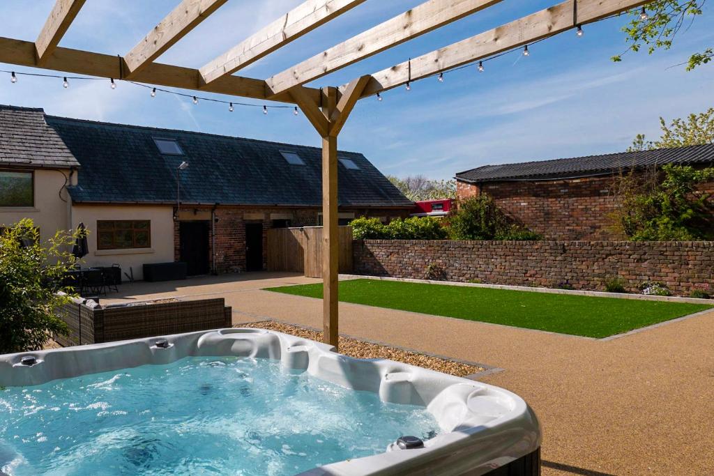 Abbey Farm House Ormskirk, Ormskirk