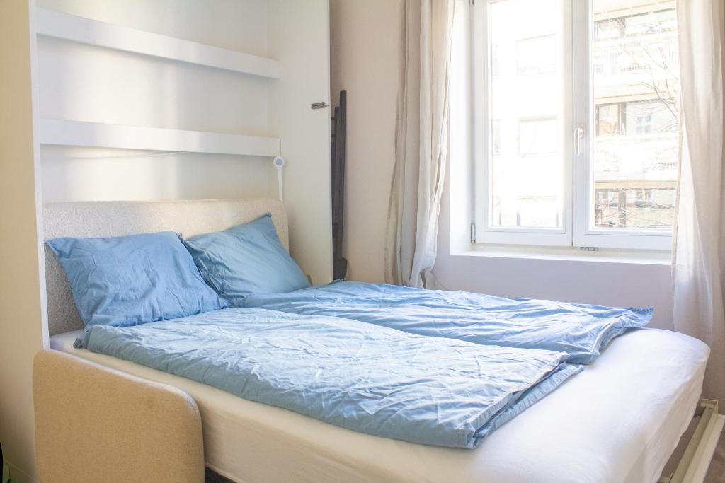 Sentrumsnær studioleilighet, Oslo