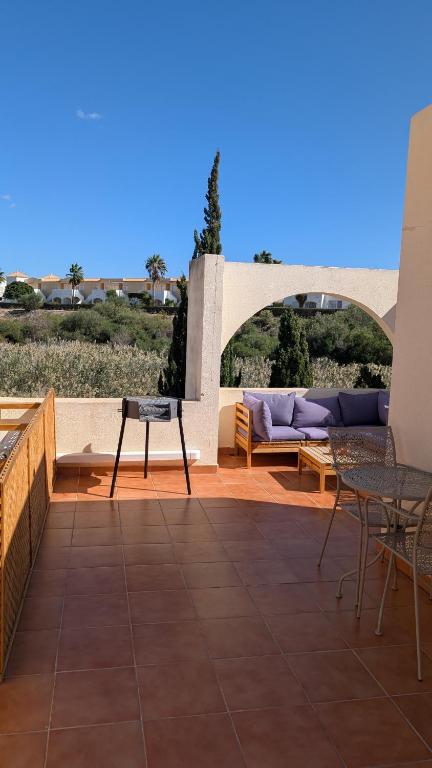 Garden vistas. Hermoso dúplex con patio, solárium y piscina. - 5