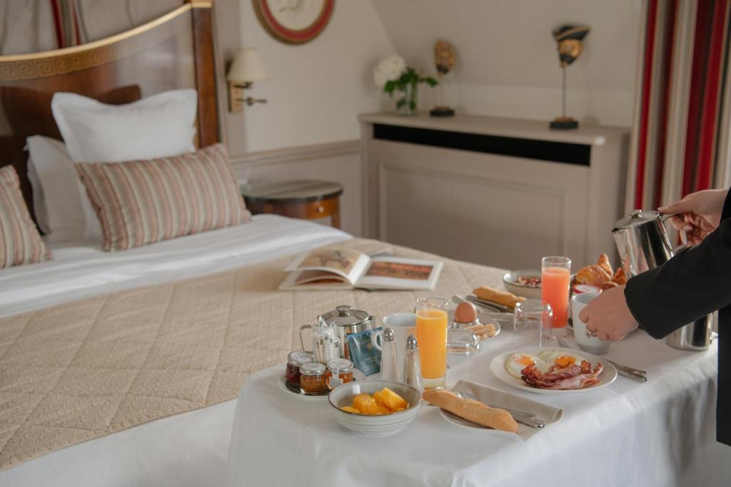 อาหารและเครื่องดื่ม