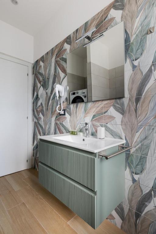 Giorgi Homes - Green Apartment - 2