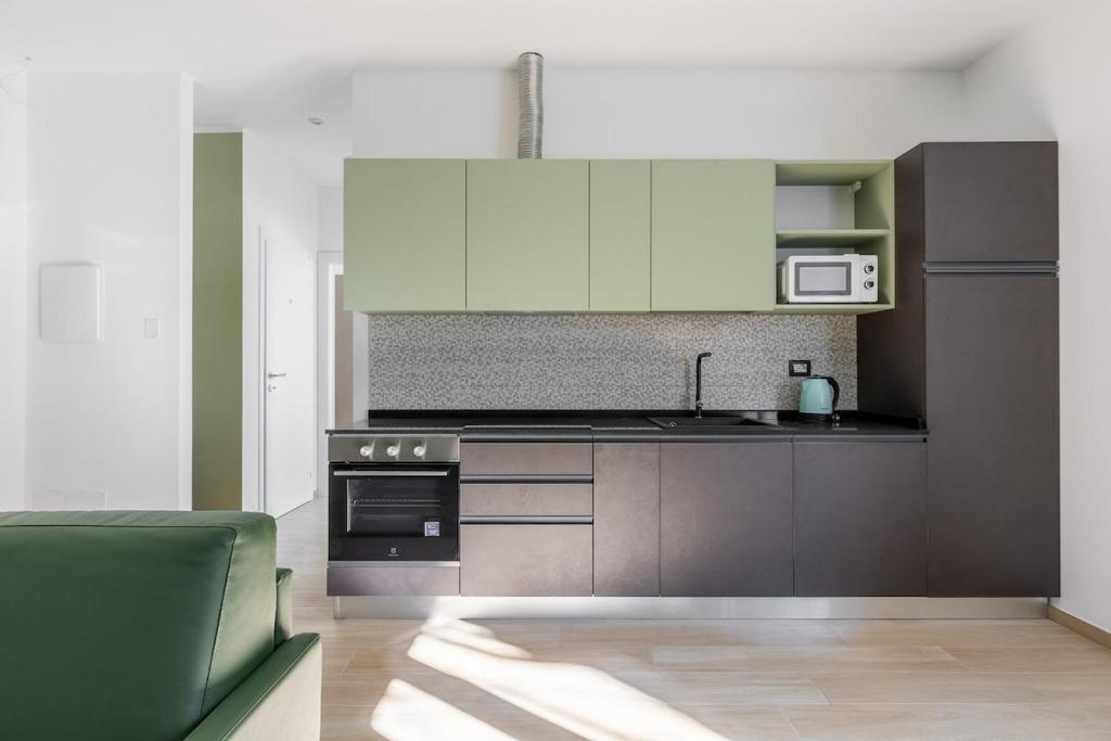 Giorgi Homes - Green Apartment - 5