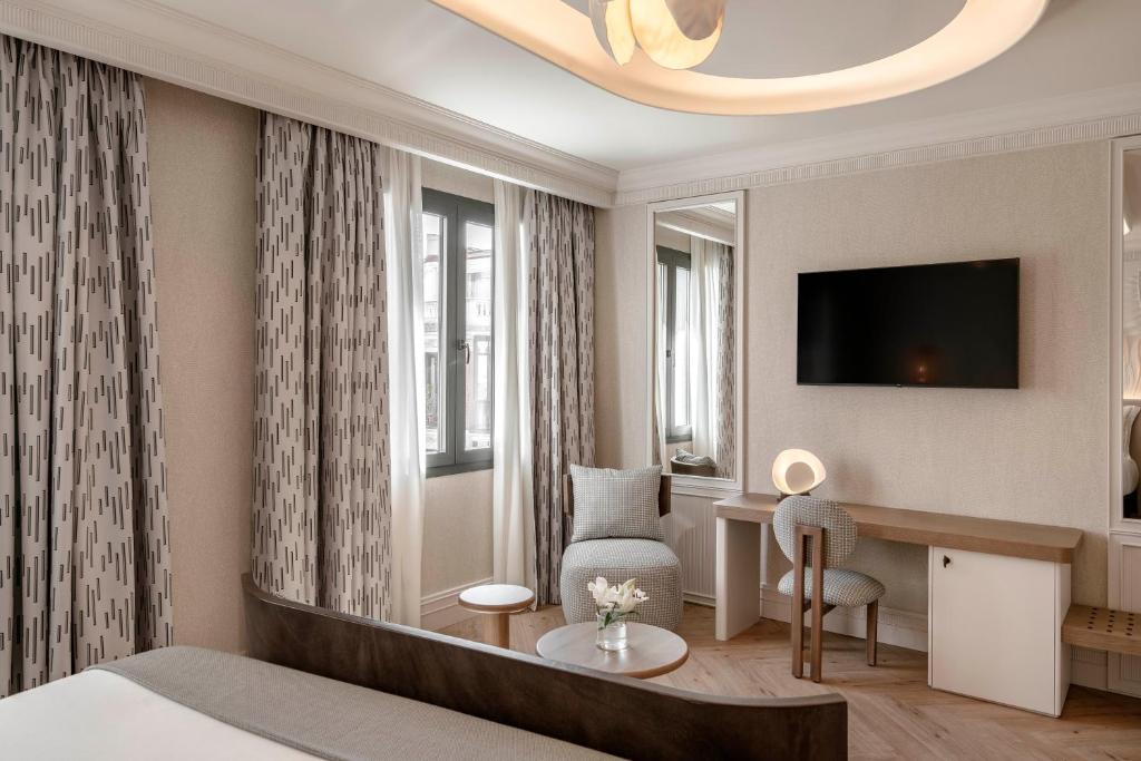 โรงแรมวินชีเซ็นทรัม (Vincci Centrum Hotel)