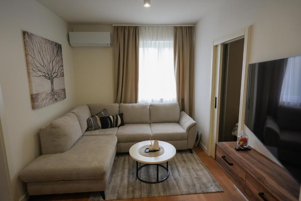 Stan na dan Bulevar, Bělehrad