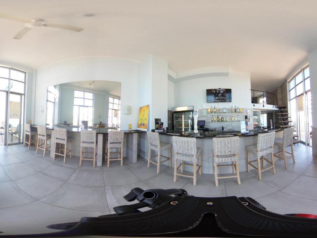 False Bay Inn ラウンジ