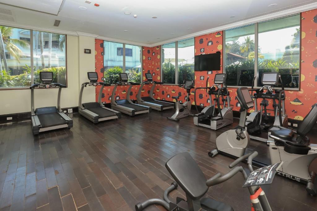 Fitness center
