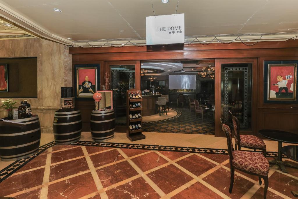 Bar/lounge