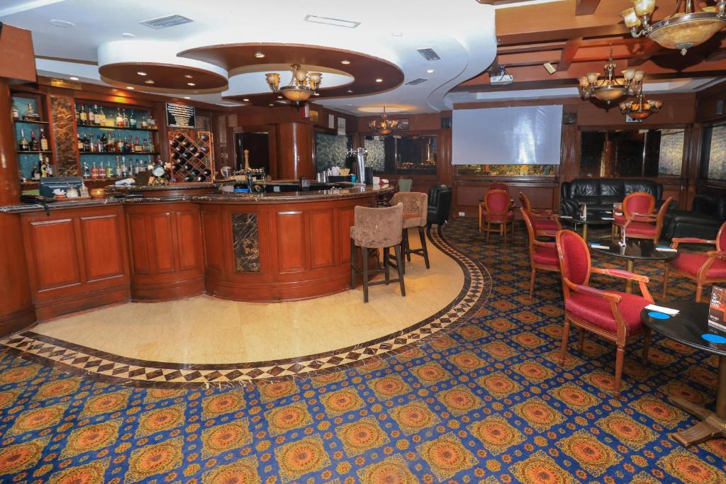 Bar/lounge