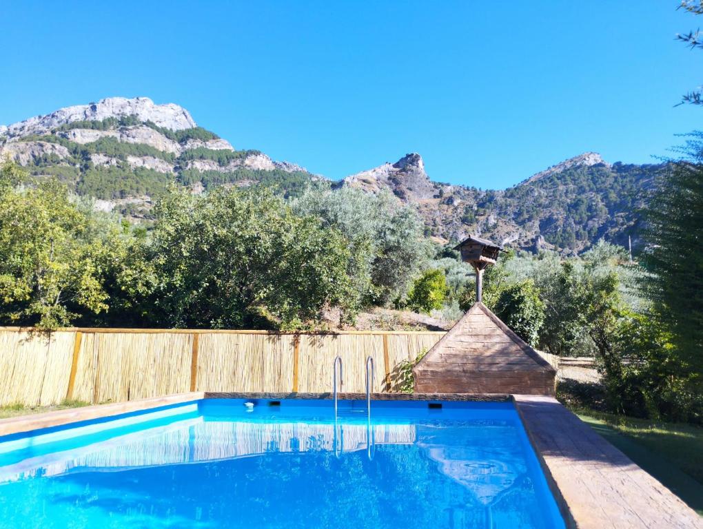 Finca los Prados, La Iruela