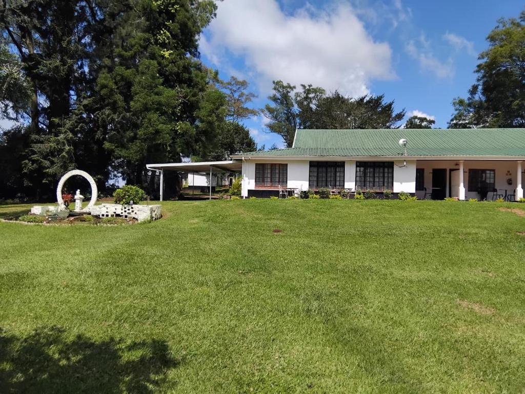 Benmore Lodge, Ferrby