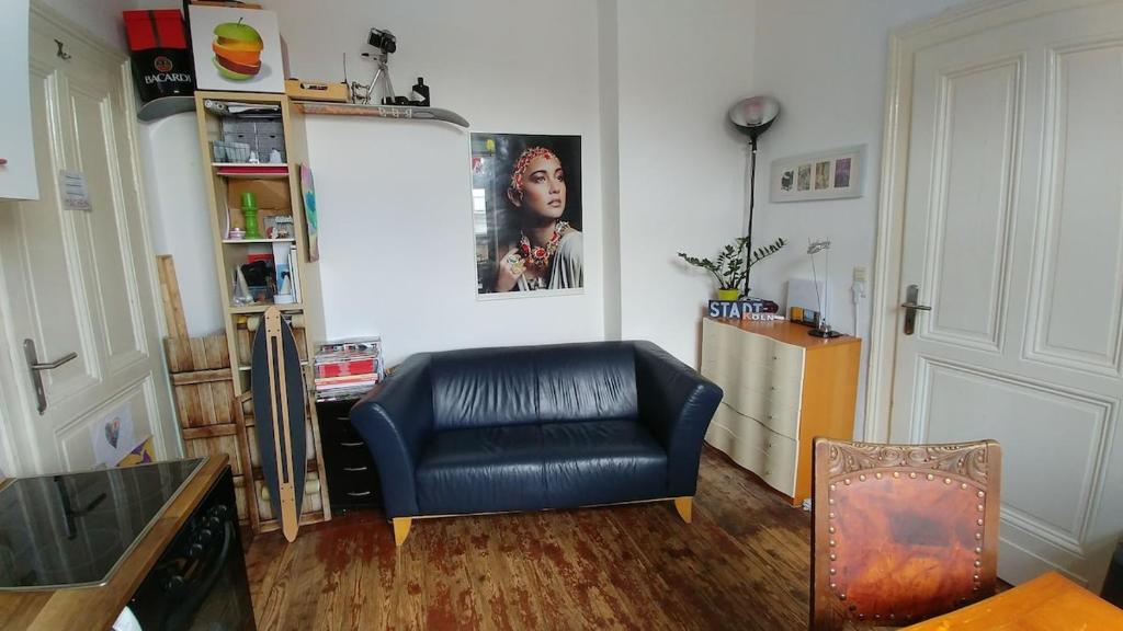 small but central, Kolín nad Rýnem