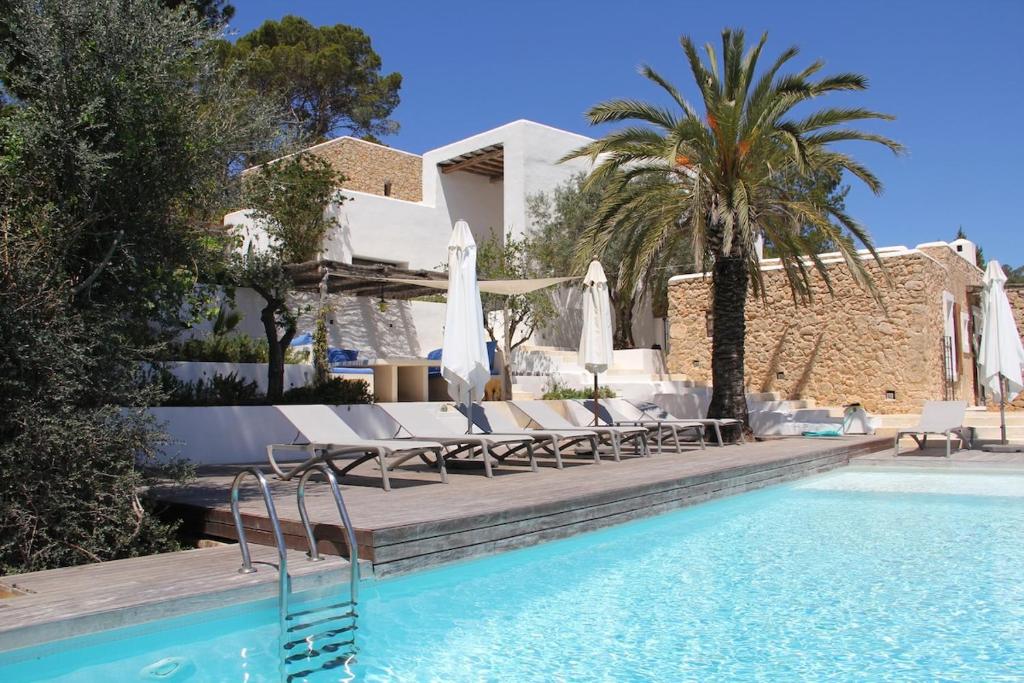 Designed Comfort Hilltop Villa Licence ET0447E - 1