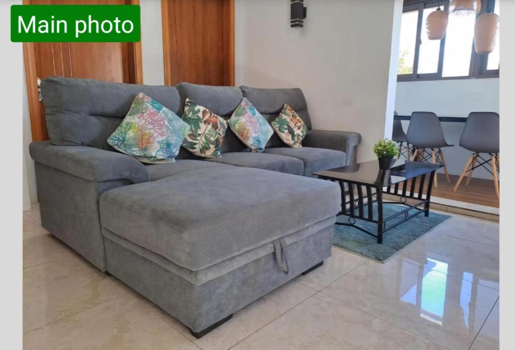 Apartment in Flic en Flac of 68 m² with pool, Flic-en-Flac