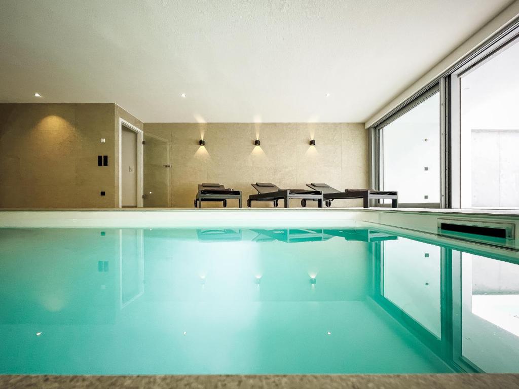 Dreamapartment La Vigna Ambiance Suite mit eigenem Indoorpool, Sauna & Grillhütte, Weil am Rhein