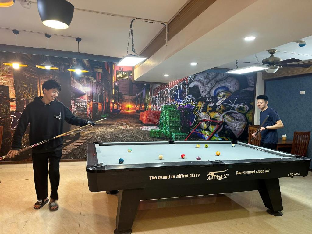 Recreational facilities