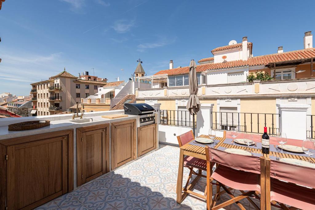 Holiday Penthouse Alba in Malaga by Solaga Holiday Homes - 5